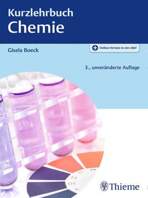 cover image of Kurzlehrbuch Chemie